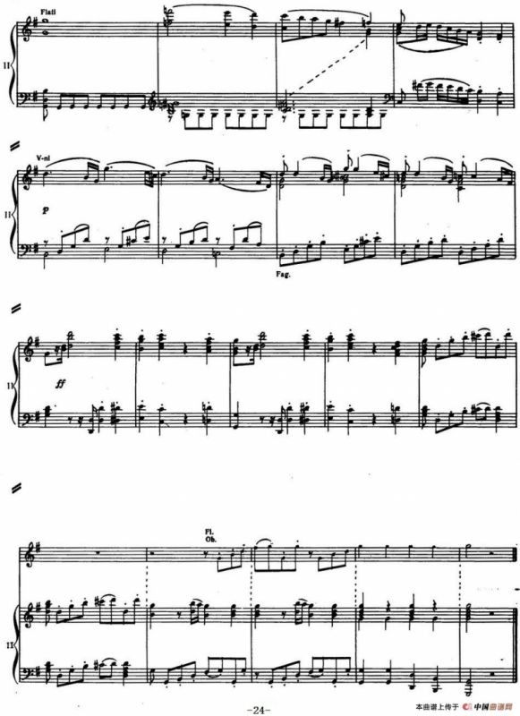 二十八部钢琴协奏曲 No.17（P16-30）