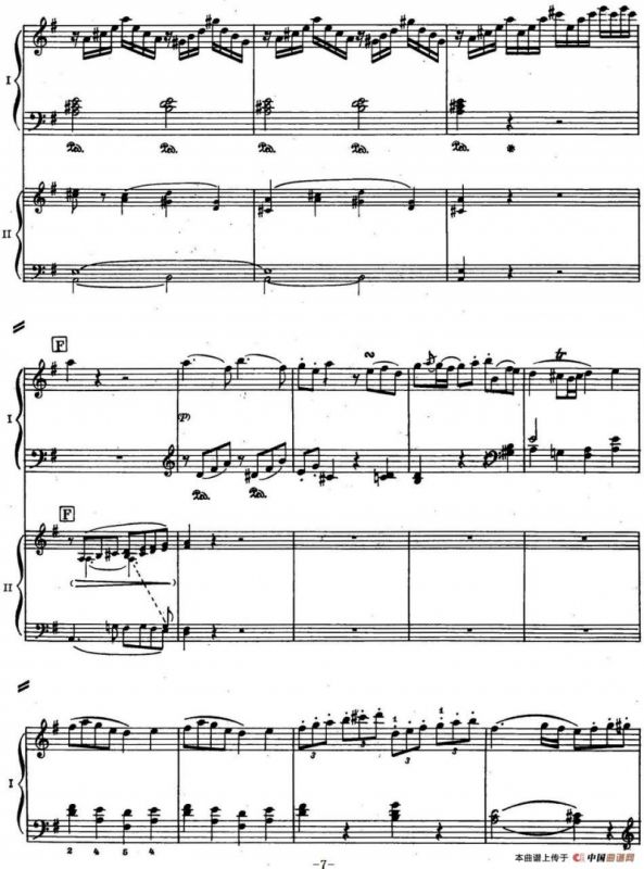 二十八部钢琴协奏曲 No.17（P1-15）