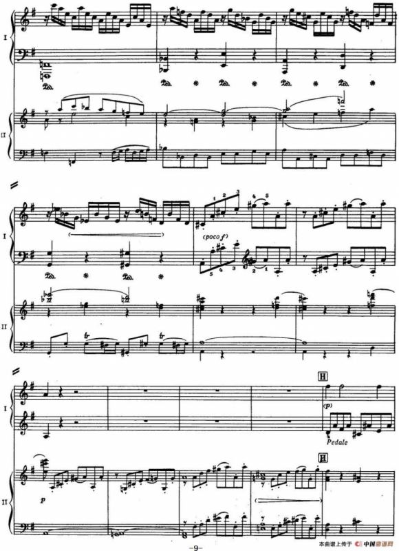 二十八部钢琴协奏曲 No.17（P1-15）