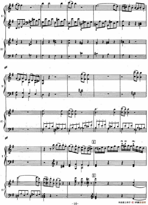 二十八部钢琴协奏曲 No.17（P1-15）