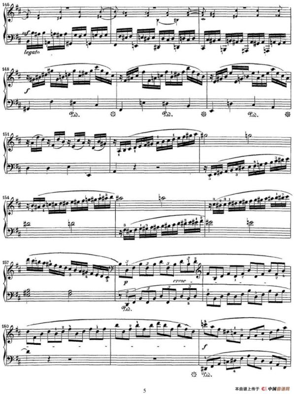 二十八部钢琴协奏曲 No.16