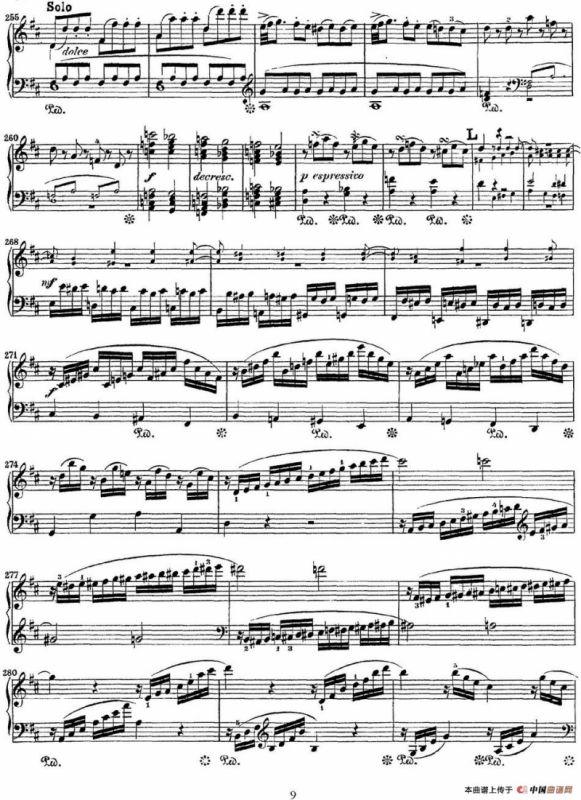 二十八部钢琴协奏曲 No.16