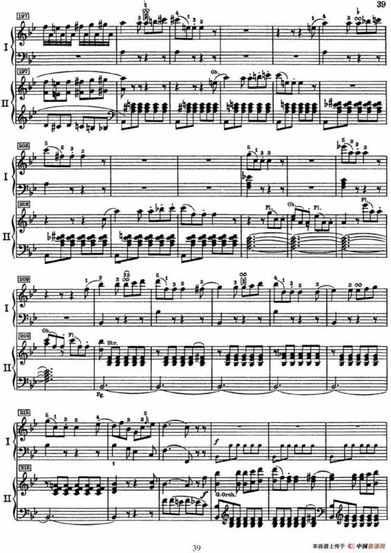 二十八部钢琴协奏曲 No.15（P31-46）