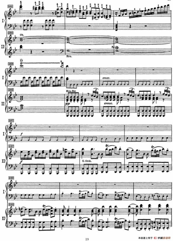 二十八部钢琴协奏曲 No.15（P16-30）