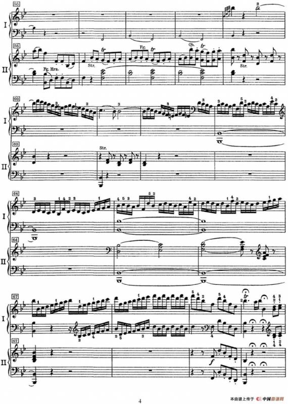 二十八部钢琴协奏曲 No.15（P1-15）