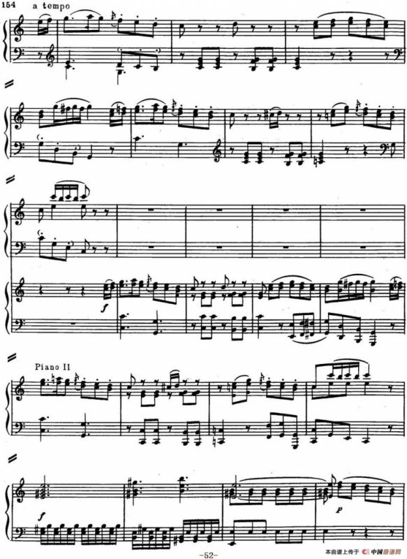 二十八部钢琴协奏曲 No.13（P46-64）