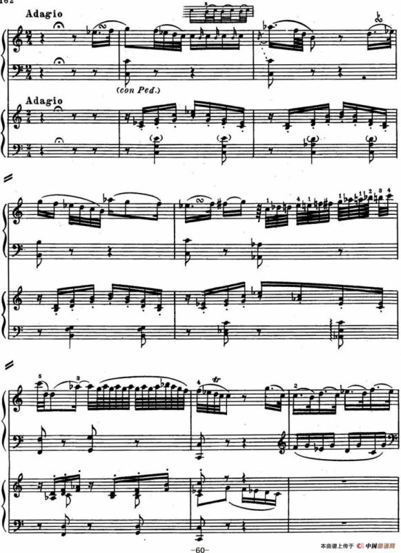 二十八部钢琴协奏曲 No.13（P46-64）