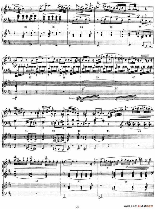 二十八部钢琴协奏曲 No.12（P16-34）