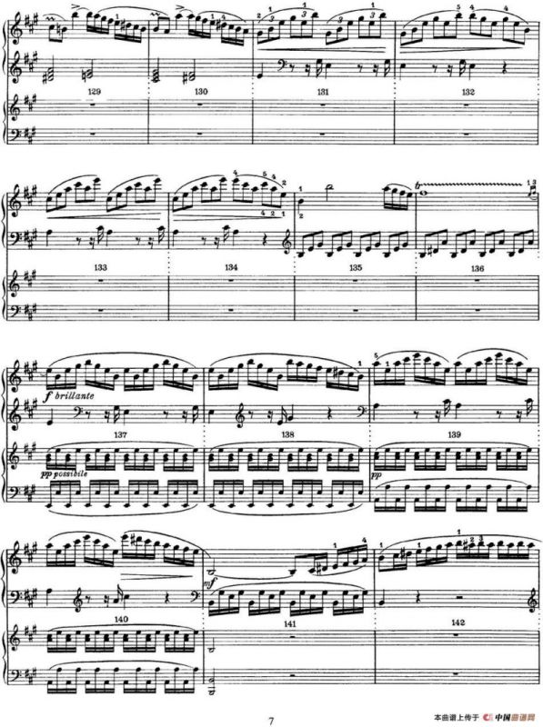 二十八部钢琴协奏曲 No.12（P1-15）