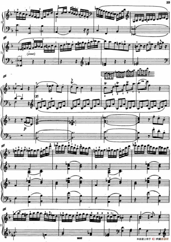 二十八部钢琴协奏曲 No.11（P31-42）