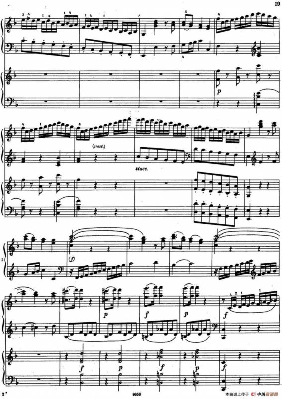 二十八部钢琴协奏曲 No.11（P16-30）