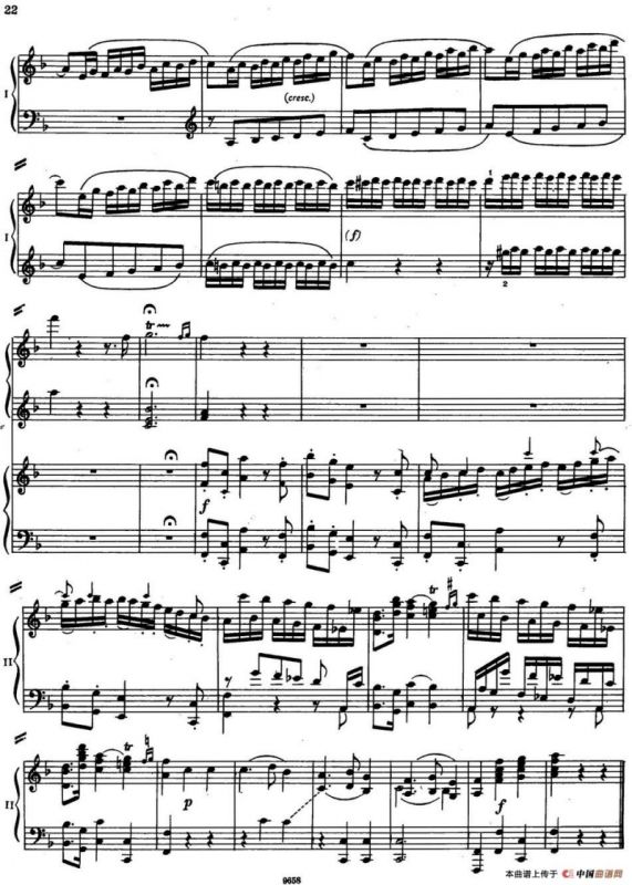 二十八部钢琴协奏曲 No.11（P16-30）