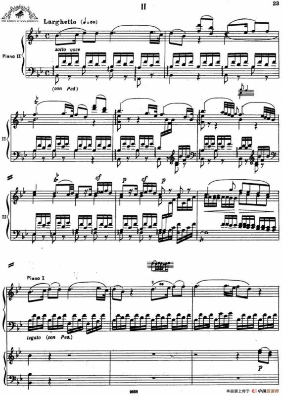 二十八部钢琴协奏曲 No.11（P16-30）