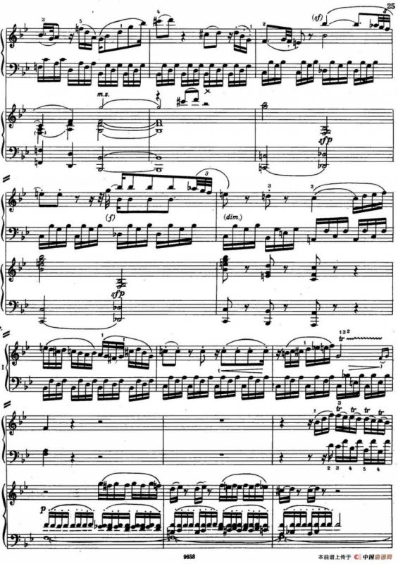 二十八部钢琴协奏曲 No.11（P16-30）