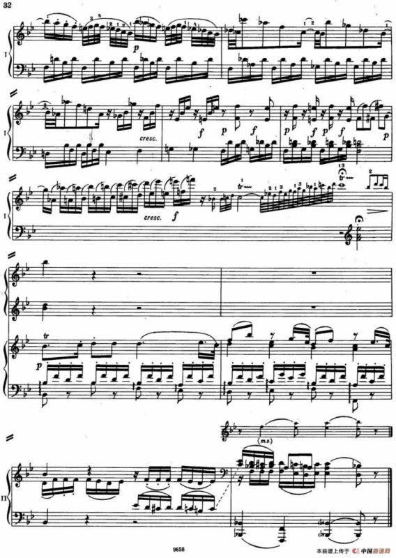 二十八部钢琴协奏曲 No.11（P16-30）