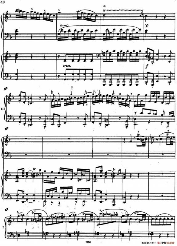 二十八部钢琴协奏曲 No.11（P1-15）