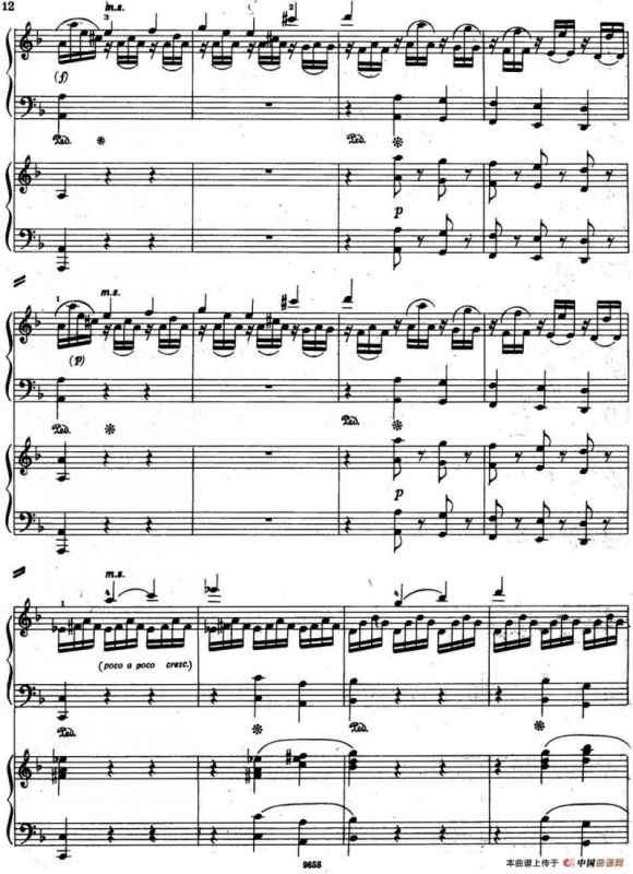 二十八部钢琴协奏曲 No.11（P1-15）