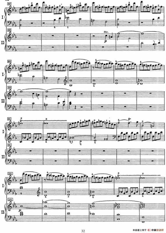 二十八部钢琴协奏曲 No.9（P31-45）