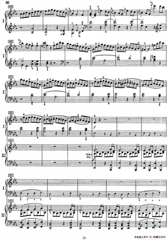 二十八部钢琴协奏曲 No.9（P31-45）