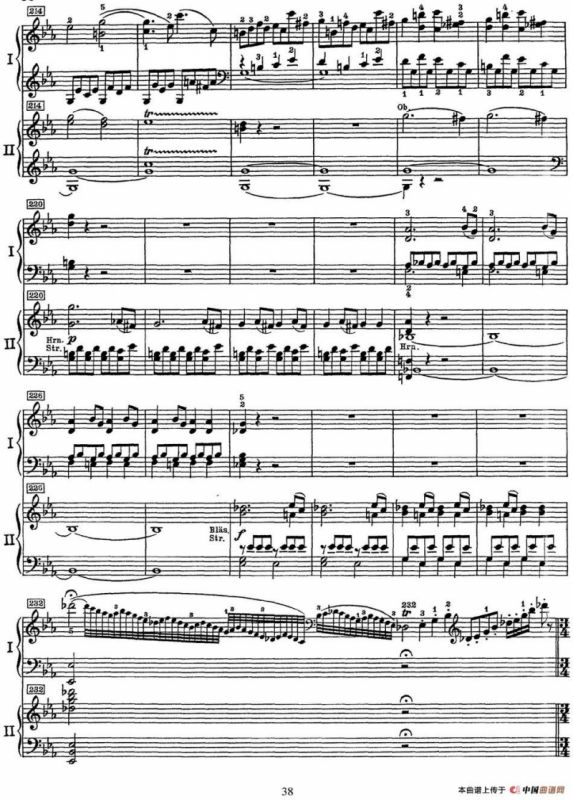 二十八部钢琴协奏曲 No.9（P31-45）