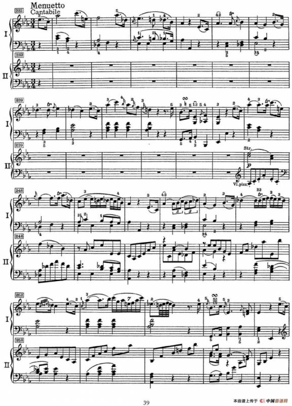 二十八部钢琴协奏曲 No.9（P31-45）