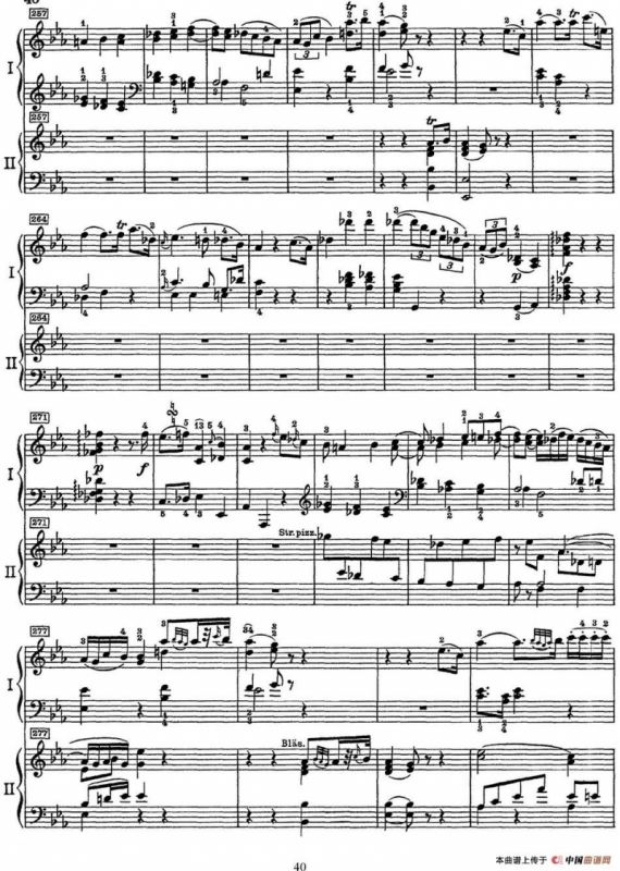 二十八部钢琴协奏曲 No.9（P31-45）