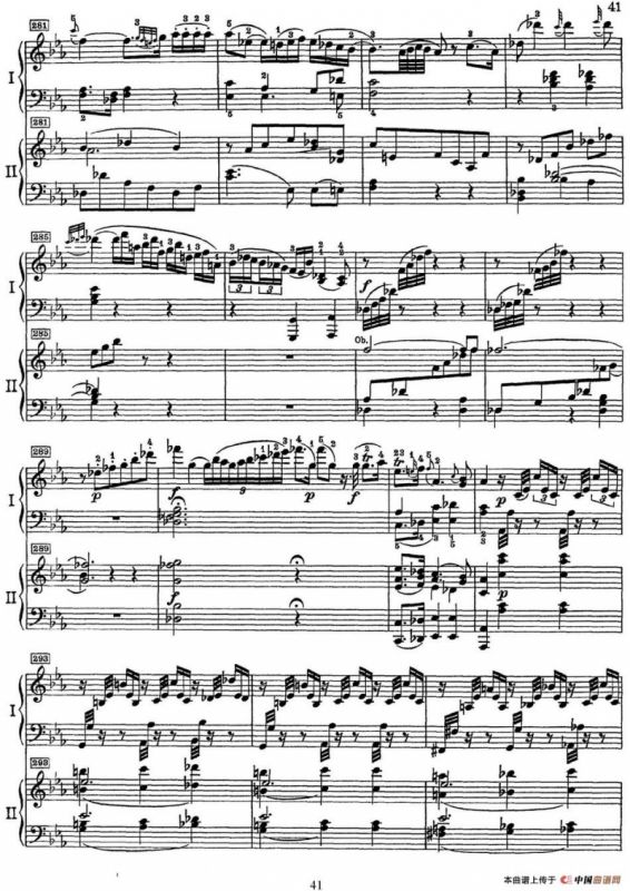 二十八部钢琴协奏曲 No.9（P31-45）