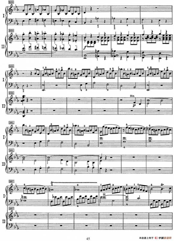 二十八部钢琴协奏曲 No.9（P31-45）