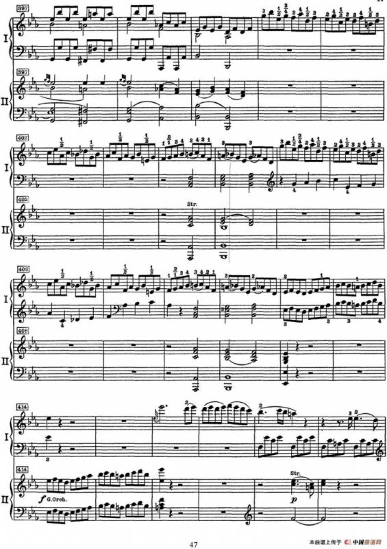 二十八部钢琴协奏曲 No.9（P31-45）