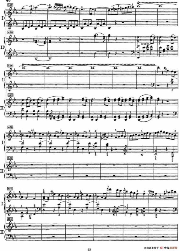 二十八部钢琴协奏曲 No.9（P31-45）