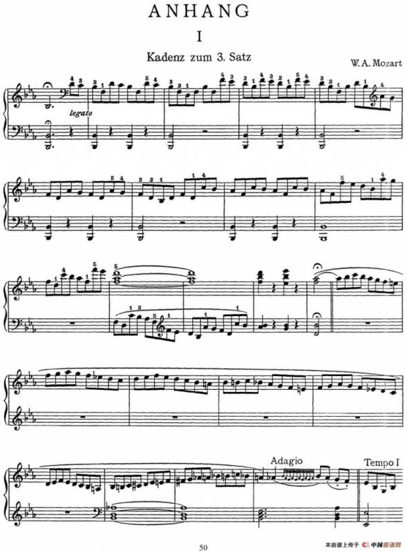 二十八部钢琴协奏曲 No.9（P31-45）