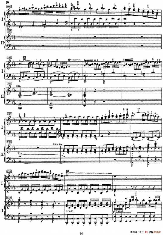 二十八部钢琴协奏曲 No.9（P16-30）