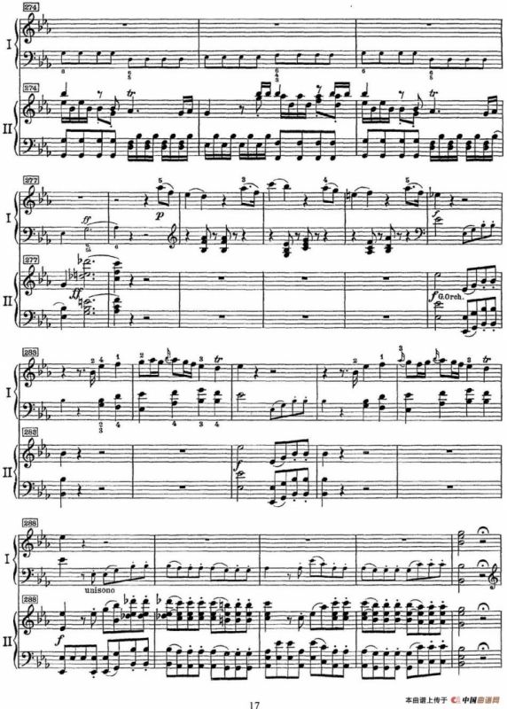 二十八部钢琴协奏曲 No.9（P16-30）