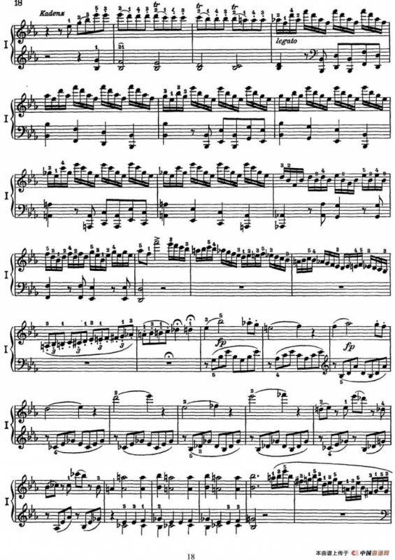 二十八部钢琴协奏曲 No.9（P16-30）