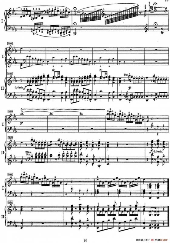 二十八部钢琴协奏曲 No.9（P16-30）