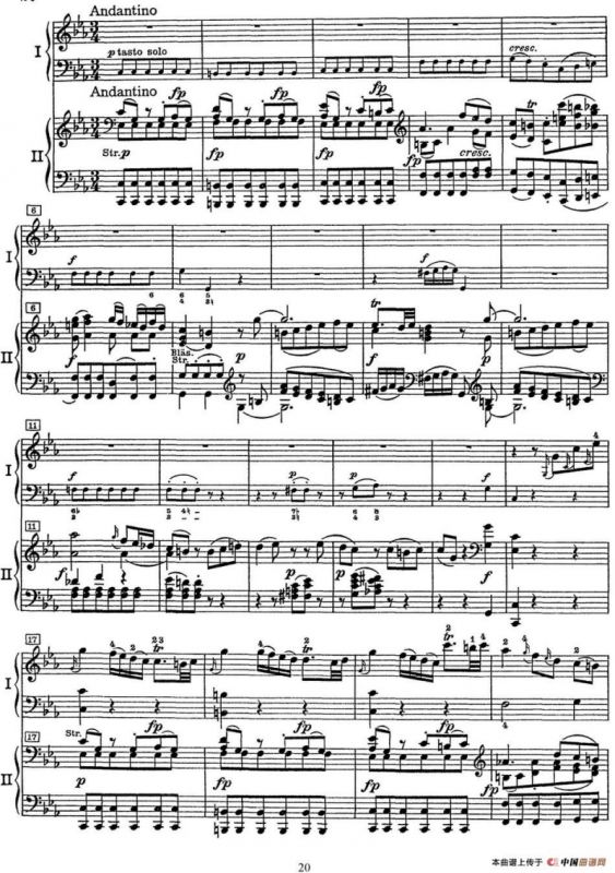 二十八部钢琴协奏曲 No.9（P16-30）