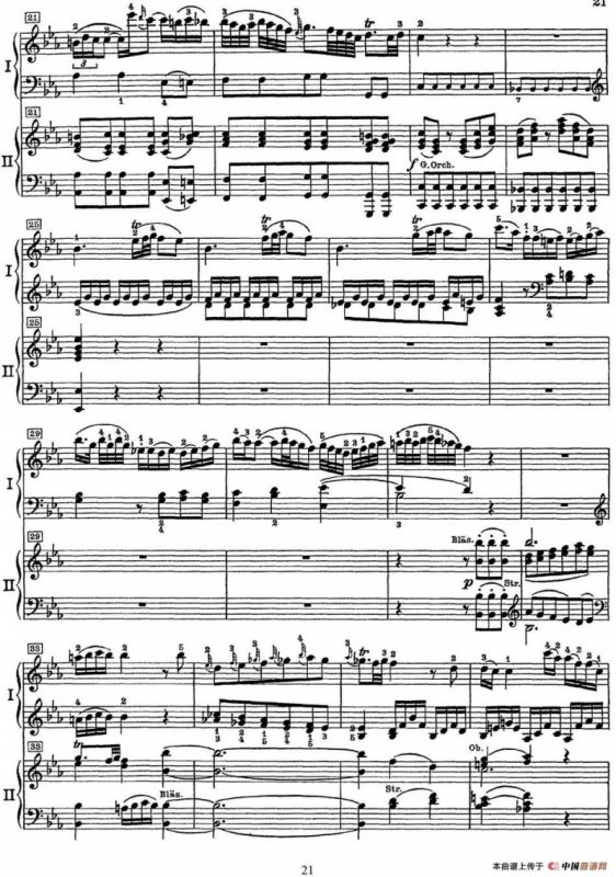 二十八部钢琴协奏曲 No.9（P16-30）