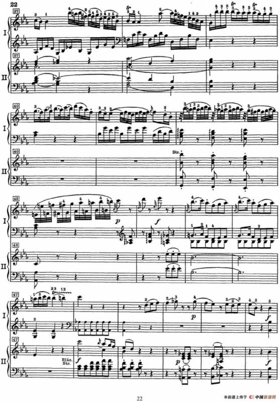 二十八部钢琴协奏曲 No.9（P16-30）