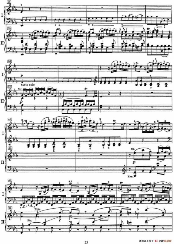 二十八部钢琴协奏曲 No.9（P16-30）