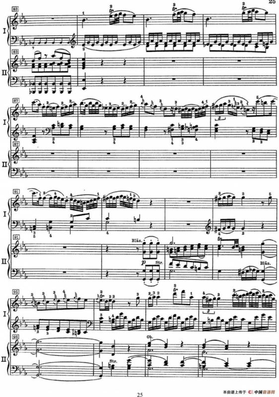 二十八部钢琴协奏曲 No.9（P16-30）