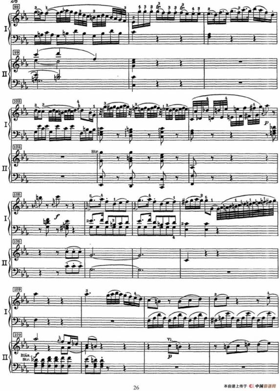 二十八部钢琴协奏曲 No.9（P16-30）