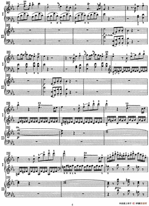 二十八部钢琴协奏曲 No.9（P1-15）