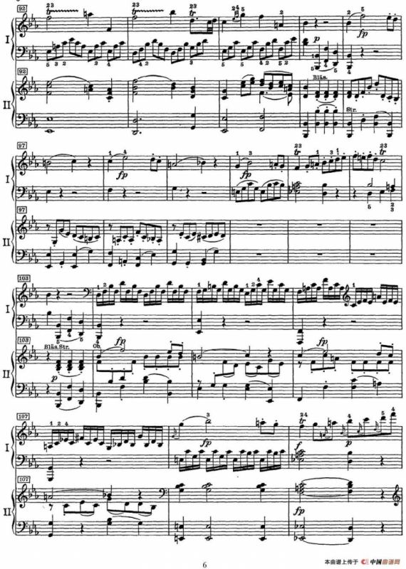二十八部钢琴协奏曲 No.9（P1-15）