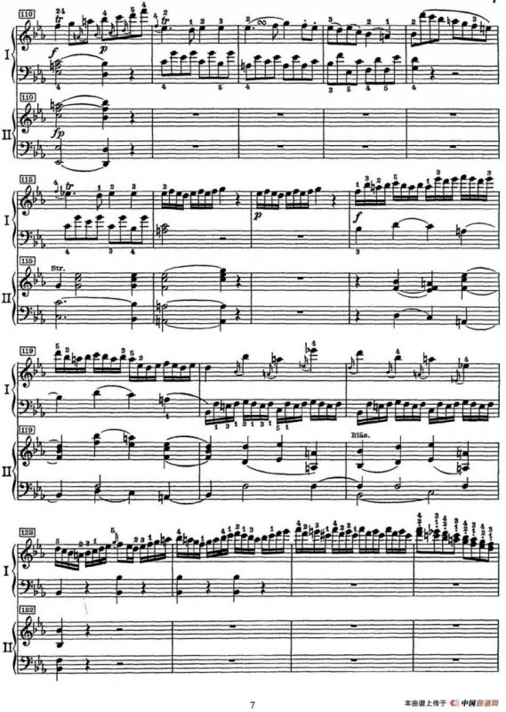 二十八部钢琴协奏曲 No.9（P1-15）
