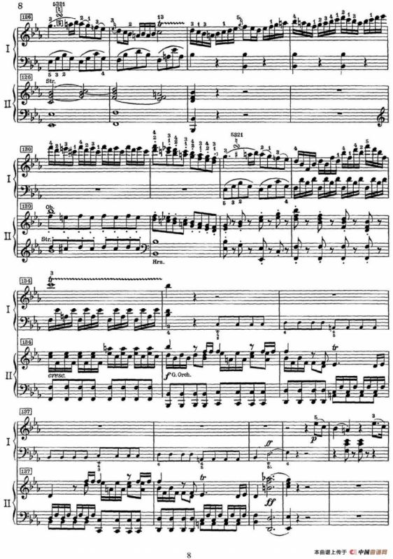 二十八部钢琴协奏曲 No.9（P1-15）