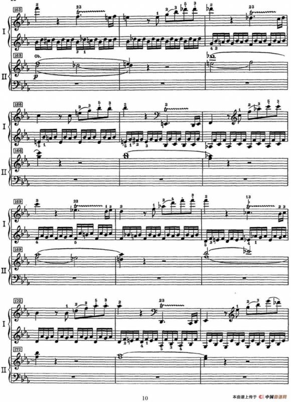 二十八部钢琴协奏曲 No.9（P1-15）