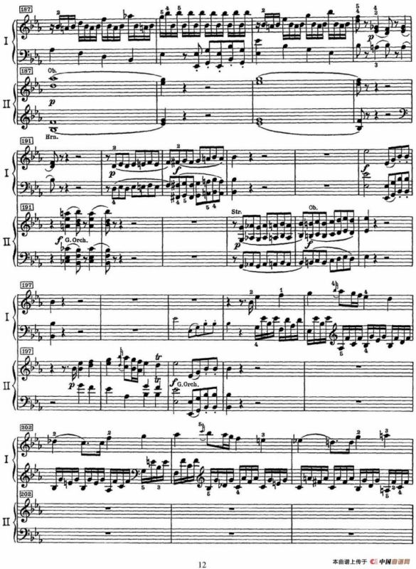 二十八部钢琴协奏曲 No.9（P1-15）
