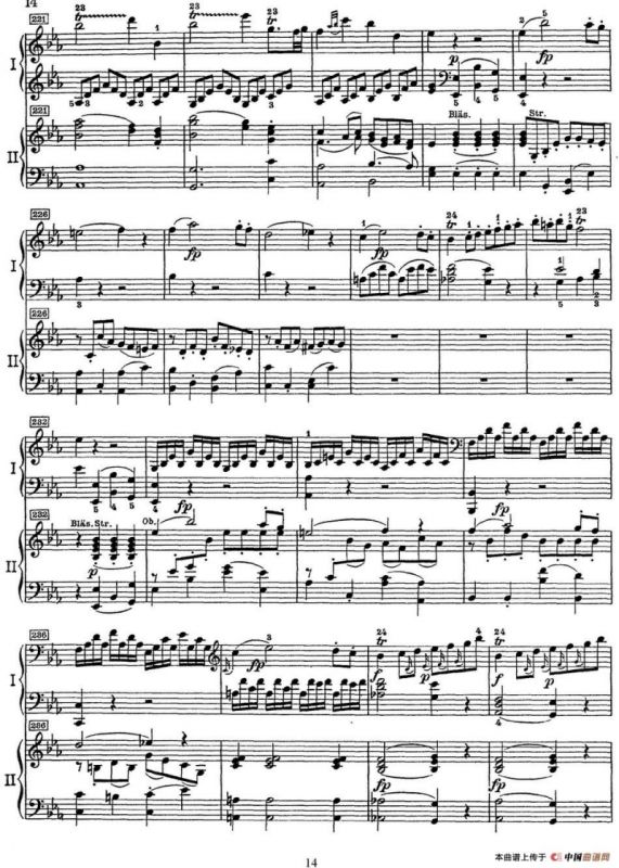 二十八部钢琴协奏曲 No.9（P1-15）