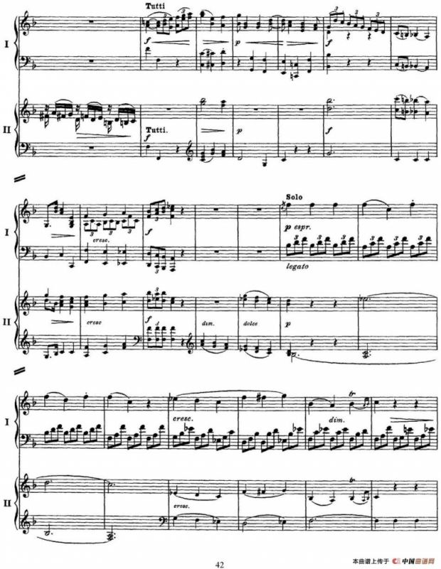 二十八部钢琴协奏曲 No.7（P31-48）