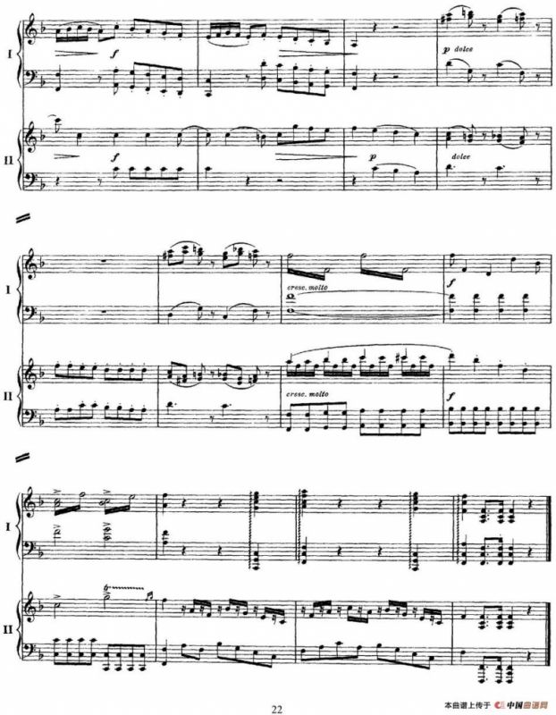 二十八部钢琴协奏曲 No.7（P16-30）